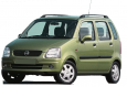 Opel Agila A Hatchback